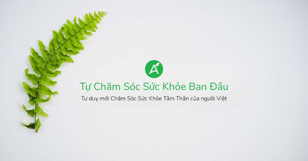 Tự chăm sóc sức khỏe ban đầu